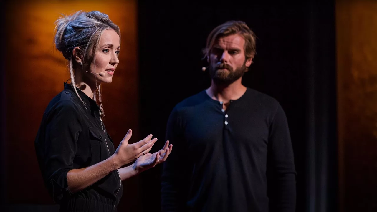 « Notre histoire de viol et de réconciliation » par Thordis Elva and Tom Stranger